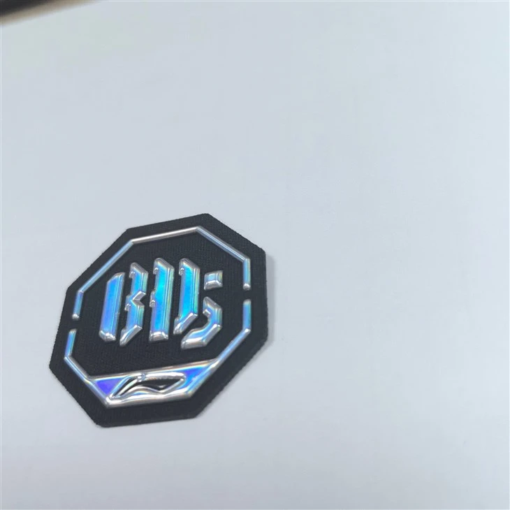 Rainbow TPU Label